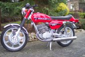 1977 Hercules K 125 S photo